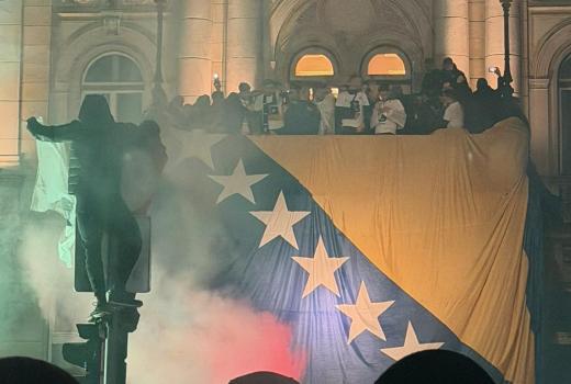 Kako su regionalni mediji pisali o uspjehu bh. nogometne reprezentacije