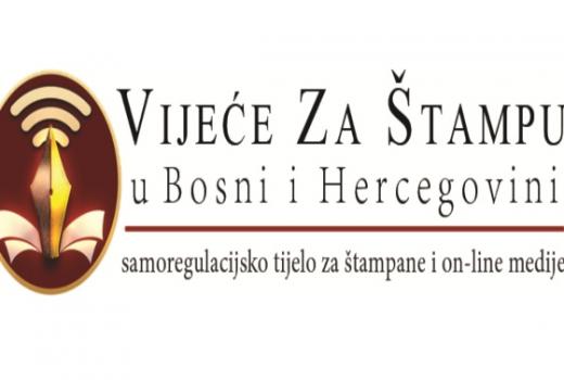 Reakcija Vijeća za štampu i online medije u BiH povodom izvještavanja o femicidu