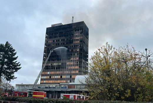 Vjesnikov neboder će biti srušen