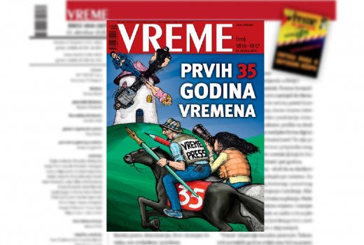 'Nezavisni uvijek, neutralni nikad' – 35 godina Vremena