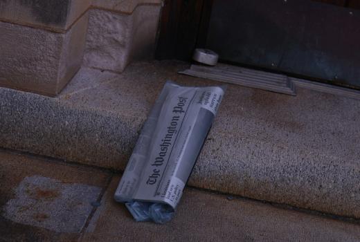 Masovna otpuštanja u The Washington Postu