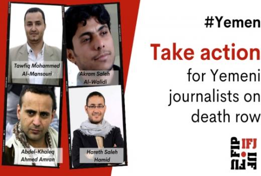Četiri jemenska novinara osuđena na smrt zbog svog izvještavanja