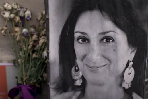 Šesta godišnjica od ubistva malteške novinarke Daphne C. Galizia