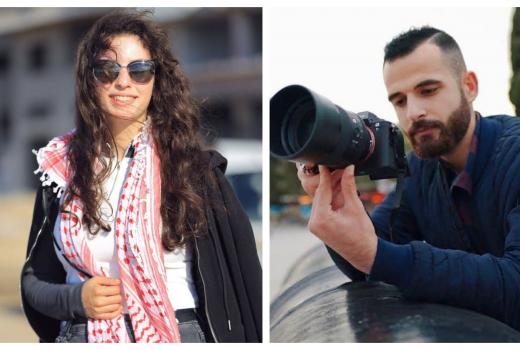 U novom izraelskom napadu u Gazi ubijen fotoreporter, ranjena novinarka