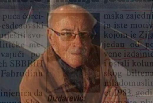 Kad novinar tuži novine