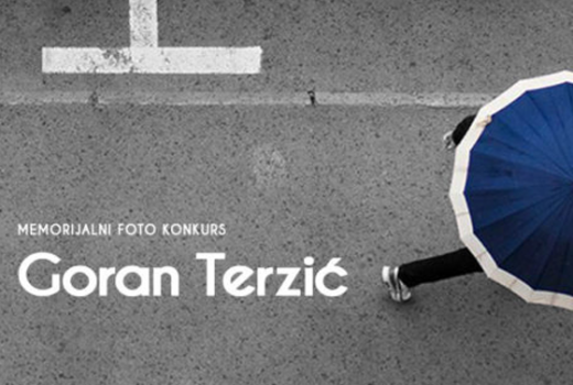 Memorijalni fotokonkurs "Goran Terzić"