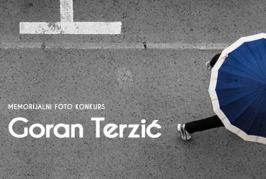 Memorijalni fotokonkurs &quot;Goran Terzić&quot;