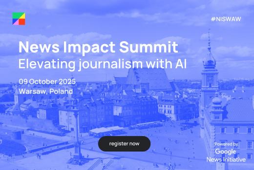 News Impact Summit u Varšavi