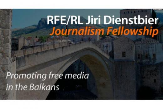 Stipendije Jiři Dienstbier Journalism Fellowship 2024