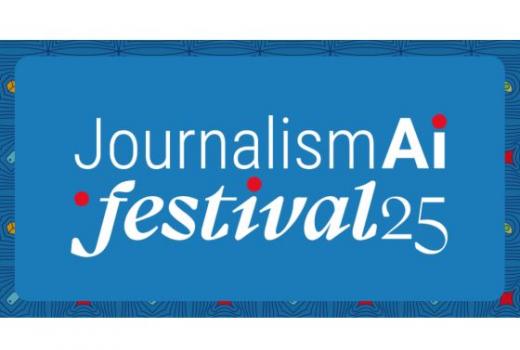 JournalismAI: Festival o novinarstvu i umjetnoj inteligenciji