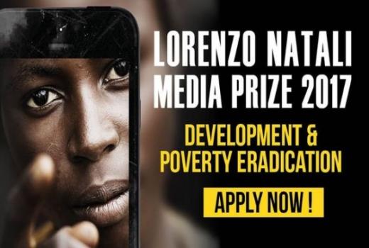 Novinarska nagrada Lorenzo Natali