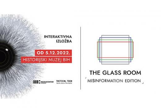 The Glass Room: Interaktivna izložba o internetu i odnosu sa tehnologijom