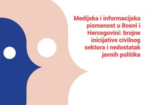 Medijska I Informacijska Pismenost U Bosni I Hercegovini: Brojne ...