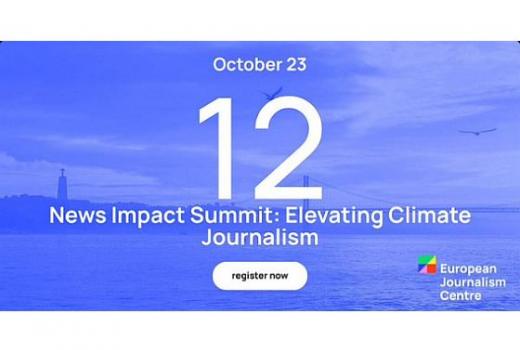 News Impact Summit u Lisabonu