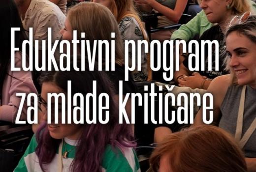 Radionica filmske kritike