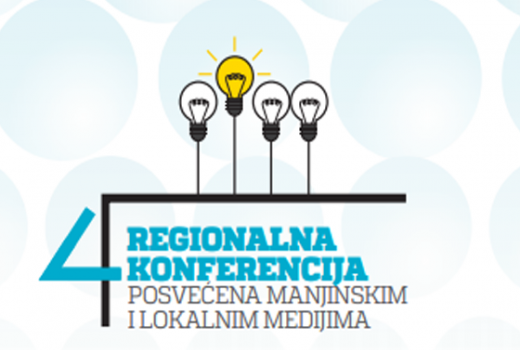 Beograd: Regionalna konferencija posvećena medijima na jezicima manjina