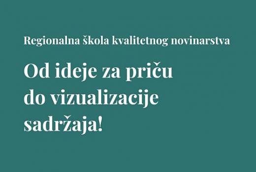 Regionalna škola kvalitetnog novinarstva