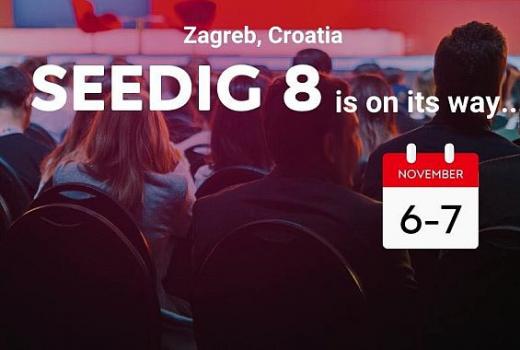 SEEDIG 8: Konferencija o upravljanju internetom