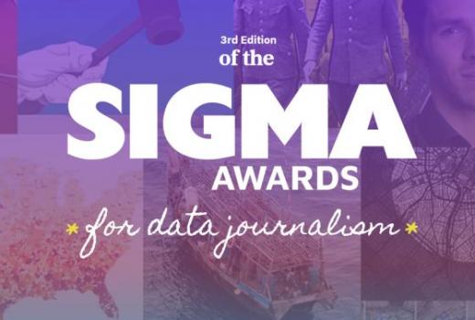 Sigma nagrade za data novinarstvo