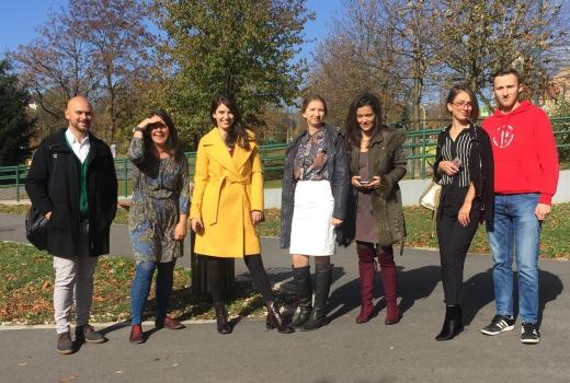 Edukativni program "Slobodni glasovi": Trening i plaćena novinarska praksa