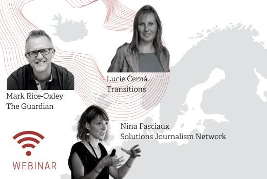 Webinar: Solutions journalism i izvještavanje o koronavirusu