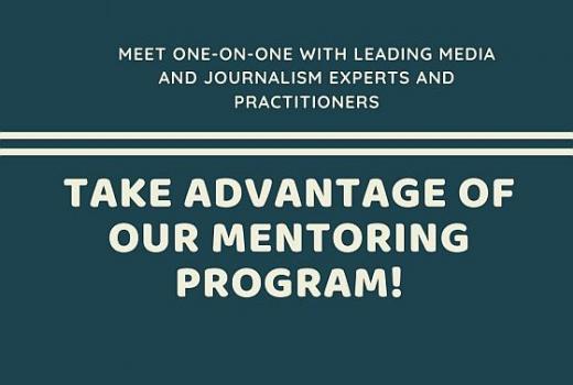 Besplatan mentorski program za medije