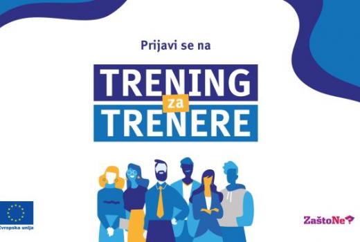 Trening za trenere i trenerice iz oblasti medijske i digitalne pismenosti