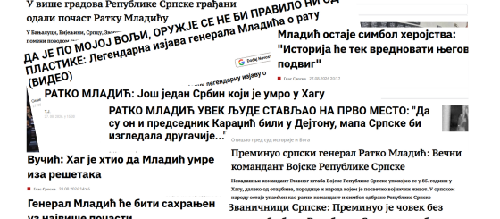 Razvlačenje pameti koje ne prestaje