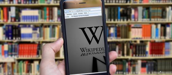 Čitanje i pisanje (naše) Wikipedije u doba umjetne inteligencije