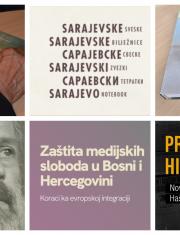 Izdavaštvo Mediacentra: Naše knjige i filmovi