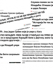 Razvlačenje pameti koje ne prestaje