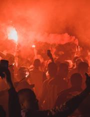 Stadion kao poligon za mržnju i glorifikaciju zločina
