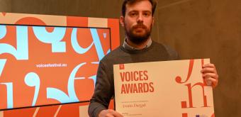 Fotoreporter Armin Durgut osvojio nagradu na festivalu Voices u Firenci