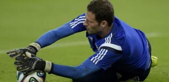 Intervju sa Begovićem mjesec dana prije prvog nastupa za BiH