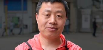 Kineski novinar ponovo pritvoren nakon kampanje uznemiravanja