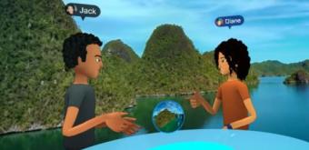 Virtualna stvarnost stiže na Facebook