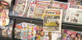 Istraživanje u Srbiji: Tabloidi sa najviše prekršaja naplaćuju stotine strana oglasa