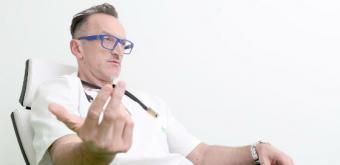 Umjesto demantija, Talirevićeve vulgarne uvrede