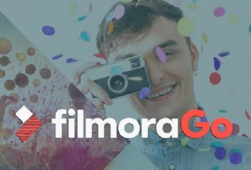 FilmoraGo: Video editor za mobilni uređaj  