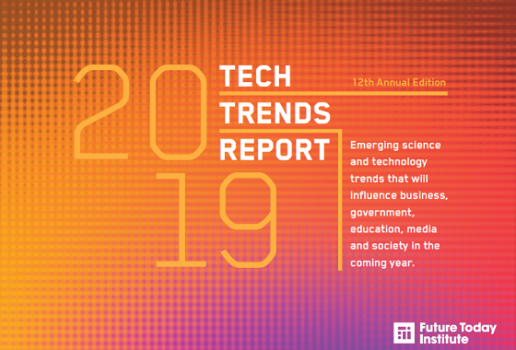 Nadolazeći tehnološki trendovi u 2019.