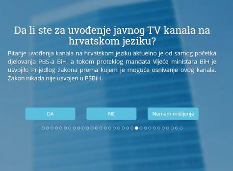 Glasometar 2014: Novim tehnologijama do odgovornog glasanja