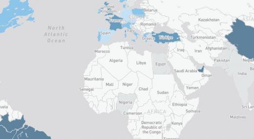 Alat za globalno praćenje dobnih ograničenja za društvene mreže
