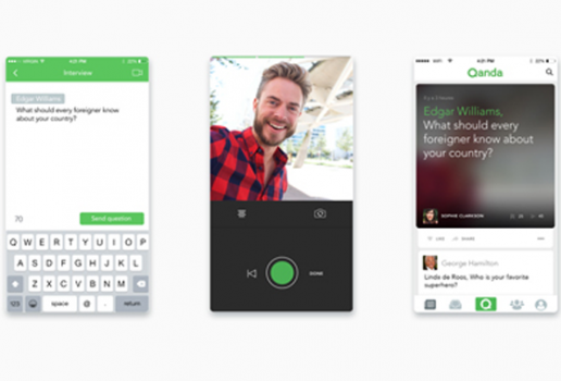 Qanda: Jednostavno do zanimljivog videointervjua