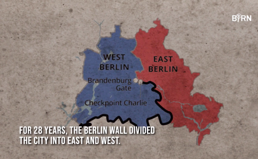 Iza gvozdene zavjese: Kako su novinari izvijestili o padu Berlinskog zida