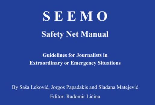 Safety Net Manual for Journalists