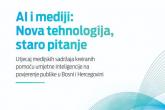 AI i mediji: Nova tehnologija, staro pitanje