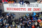 Hrvatsko novinarsko društvo: Predloženi zakon usmjeren protiv novinarske profesije