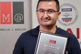 Amil Dučić dobitnik nagrade za najbolje istraživanje o korupciji