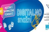 Dani medijske i informacijske pismenosti 2026. pod sloganom 'Digitalno snažni'