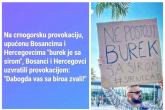 “Burek sa sirom” protiv govora mržnje